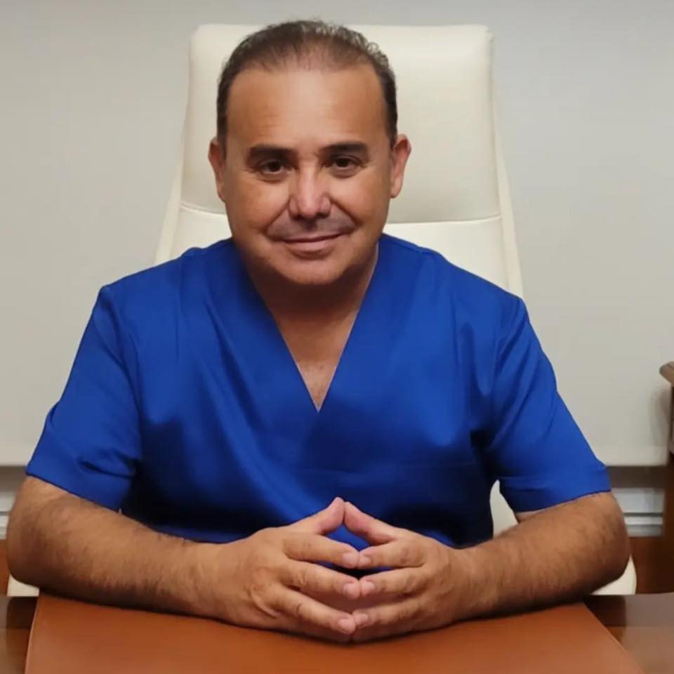 Dr. Gonzalez Fontana Logo